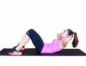 5 BÀI TẬP GIÚP CÓ VÒNG EO CON KIẾN